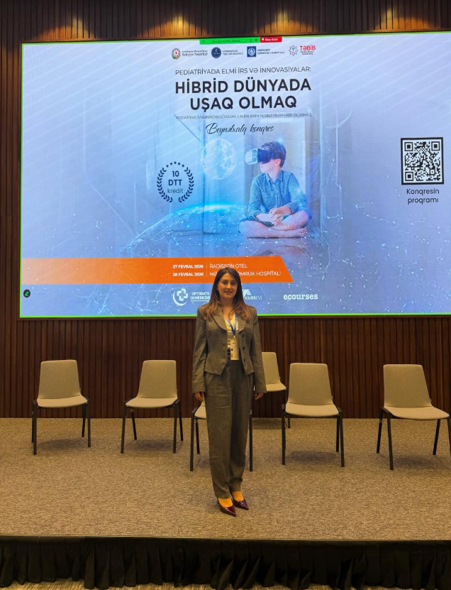 Nermin Azizova_Tibb Universiteti